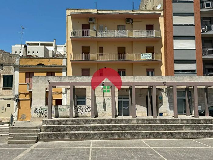 Appartamento trilocale in vendita in Piazza Cesare Firrao, Matera
