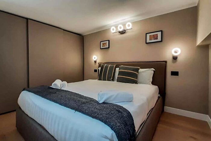 Appartamento monolocale in affitto in Via Aleardo Aleardi, Milano