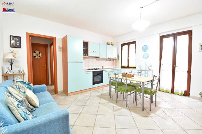 Appartamento bilocale in vendita in Via Tibula b, Santa Teresa Gallura