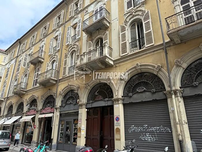 Appartamento monolocale in vendita in Via San Quintino, Torino