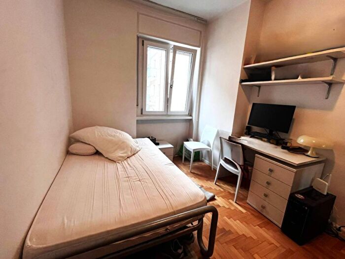 Appartamento con 5 locali in affitto in Via Cristoforo Madruzzo, Semicentro, Trento