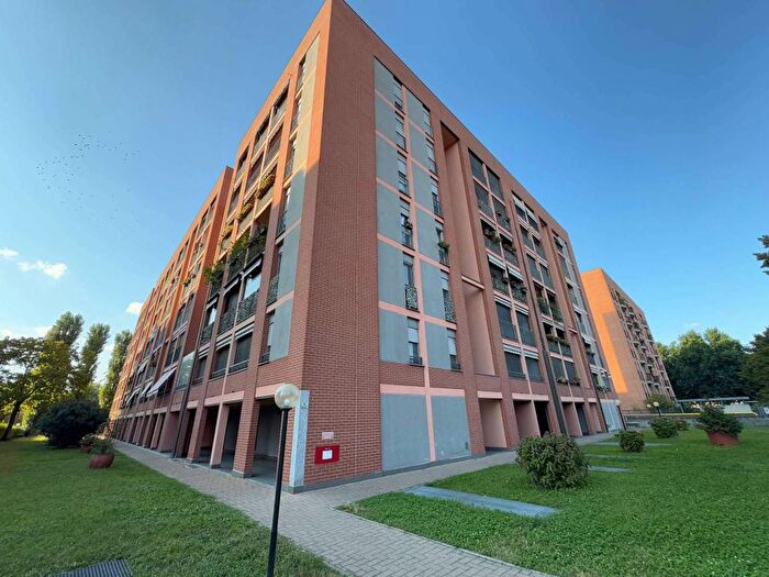 Appartamento trilocale in affitto in via Donna Prassede, Cantalupa San Paolo, Milano