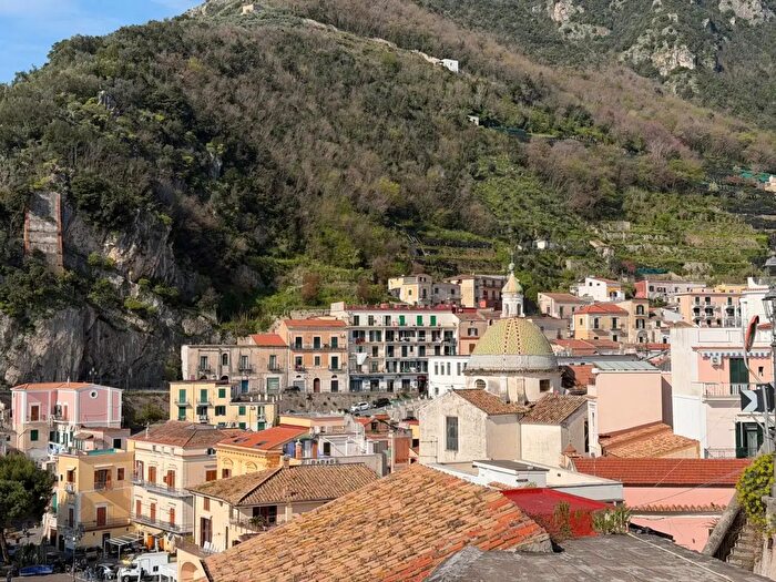 Appartamento monolocale in vendita in Via Casa Avallone, Cetara