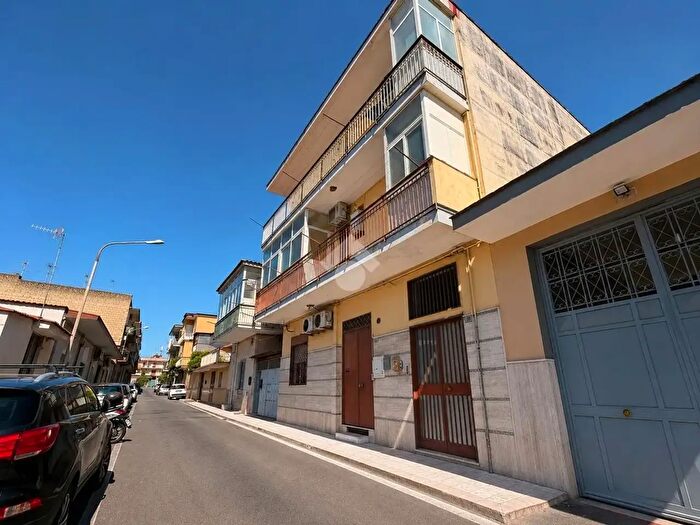 Appartamento trilocale in vendita in Via Polonia, Sant'Antimo