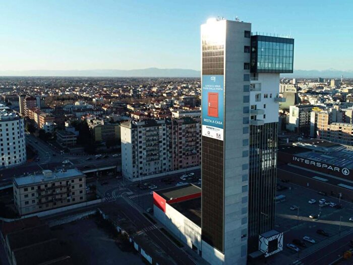 Appartamento monolocale in affitto in Via Torino, Mestre, Venezia