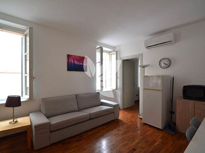 Appartamento bilocale in affitto in Strada San Nicolò, Centro Storico, Parma