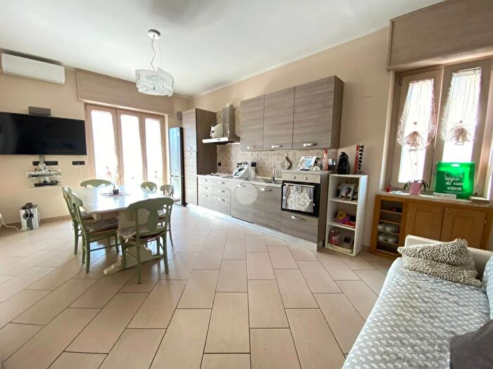 Appartamento trilocale in vendita in Via Ivrea, San Maurizio Canavese