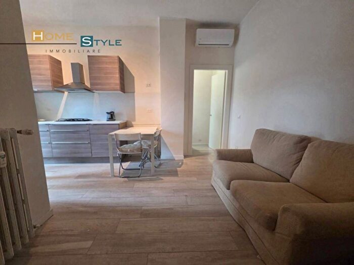 Appartamento bilocale in affitto in Via Giuseppe Verdi, Centro Storico, Parma