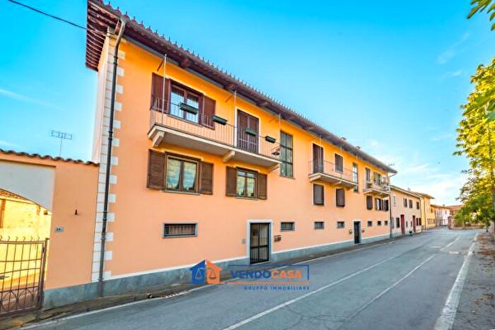 Appartamento trilocale in vendita in Via Guglielmo Marconi, Monasterolo Di Savigliano