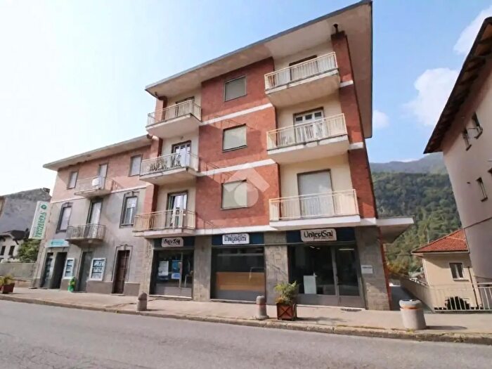 Appartamento bilocale in vendita in Via Nazionale, Villar Perosa