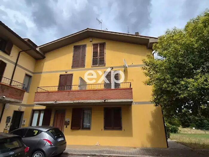 Appartamento quadrilocale in vendita in Via delle Nebbiaie a, Monte San Savino