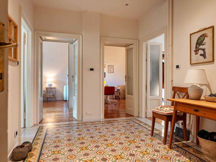 Appartamento trilocale in affitto in Via Domenico Cimarosa, Vercelli Wagner, Milano