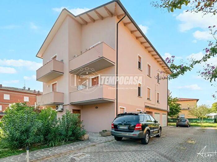 Appartamento trilocale in vendita in Via Brigate Partigiane, Campogalliano