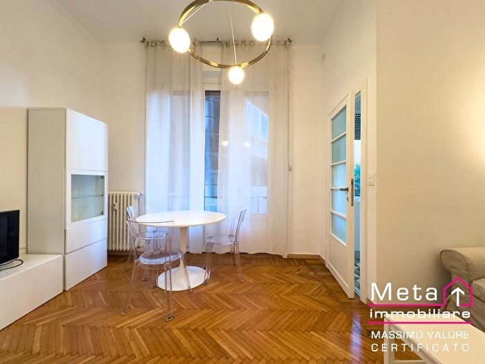 Appartamento bilocale in affitto in Via Polibio, Vercelli Wagner, Milano