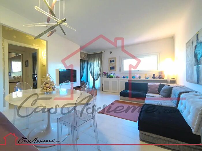 Appartamento trilocale in affitto in Borgo Treviso, Castelfranco Veneto