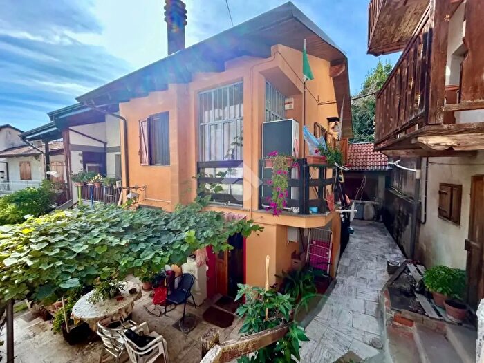 Casa trilocale in vendita in Borgata Sala, Caprie
