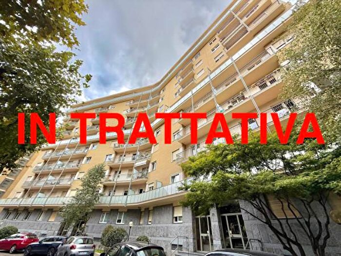 Appartamento quadrilocale in vendita in Corso Alessandro Tassoni, Torino