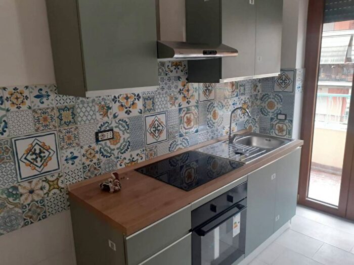 Appartamento bilocale in affitto in Via Filippo Meda, Monti Tiburtini, Roma