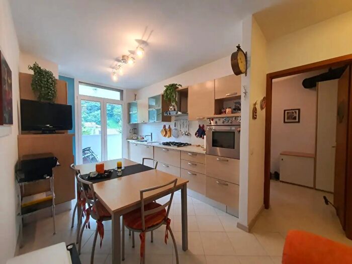 Appartamento bilocale in vendita in Tolmezzo