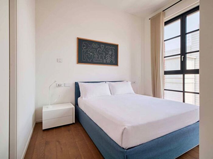 Appartamento monolocale in affitto in Via Antonio Cecchi, Washington, Milano