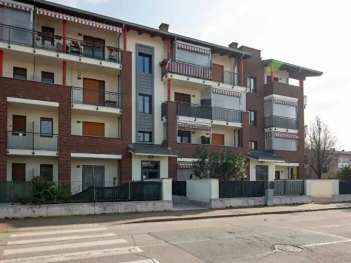 Appartamento trilocale in vendita in Via Saluzzo, Moncalieri