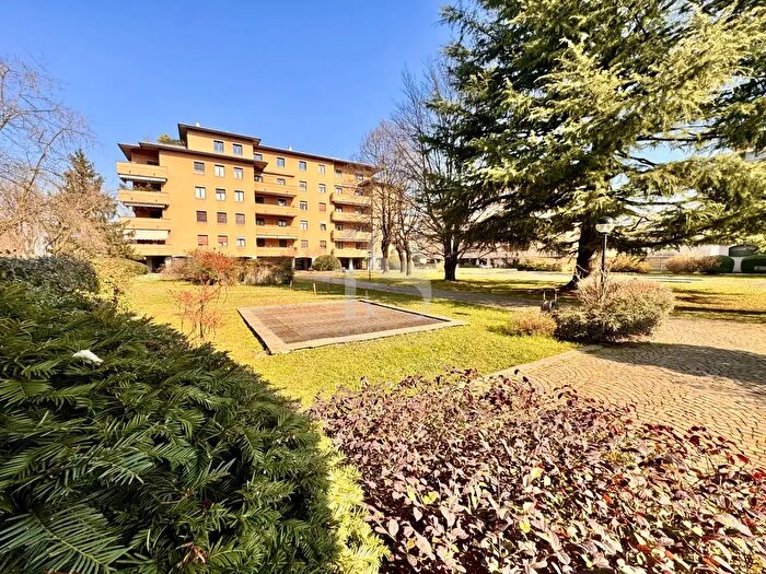 Appartamento bilocale in affitto in Via Liberta, Concorezzo