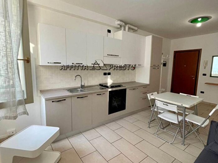 Appartamento bilocale in affitto in Via Cornelio Gallo, Centro Storico, Forlì