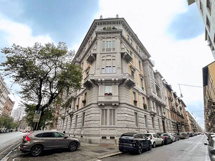 Appartamento bilocale in affitto in Via Vincenzo Gioberti, Crocetta, Torino