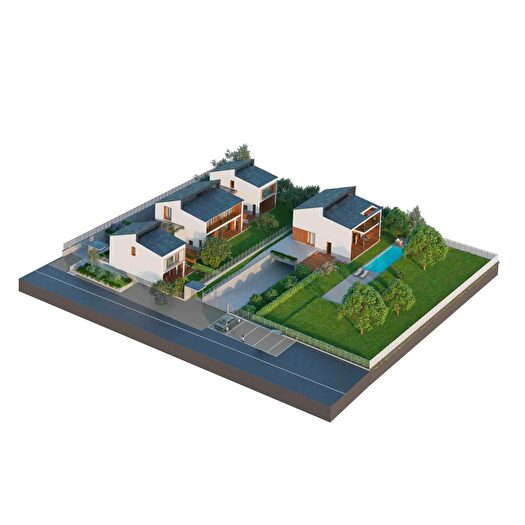 Case in Vendita e in Affitto - 3