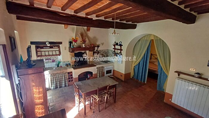 Appartamento bilocale in vendita in Sarteano