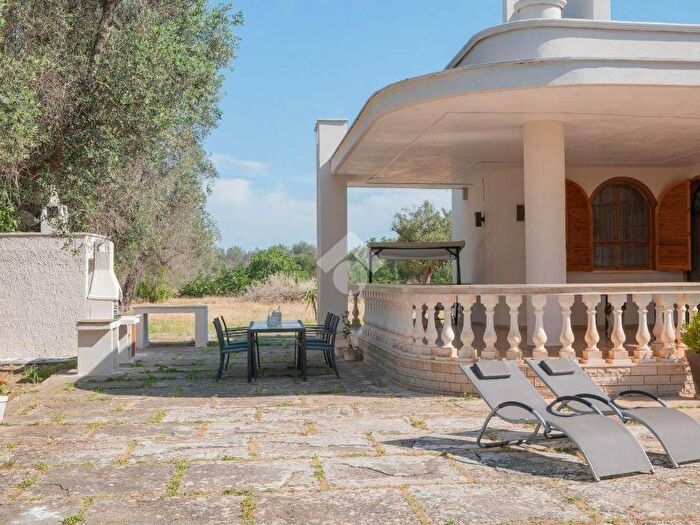 Casa trilocale in affitto in CONTRADA FEUDO, Francavilla Fontana