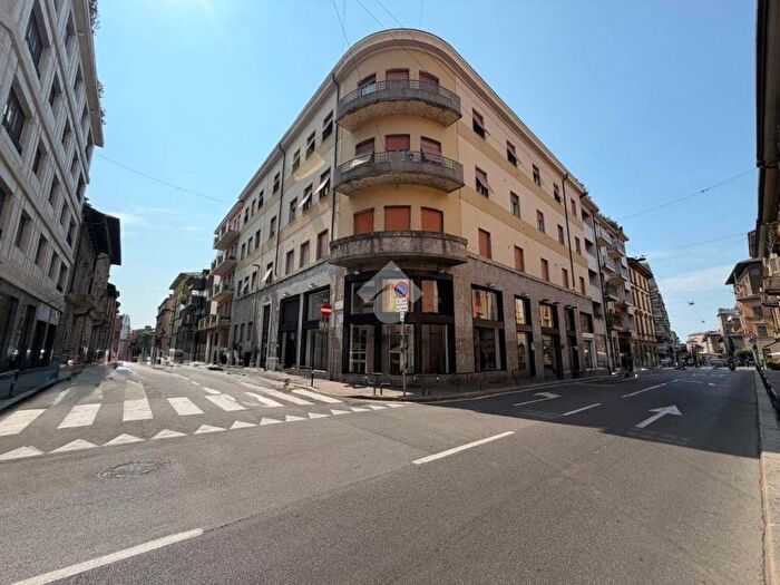 Casa trilocale in affitto in Via Gian Maria Scotti, Stazione, Bergamo