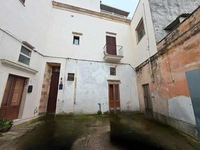 Appartamento bilocale in vendita in Via Pozzoloianni, Nardo