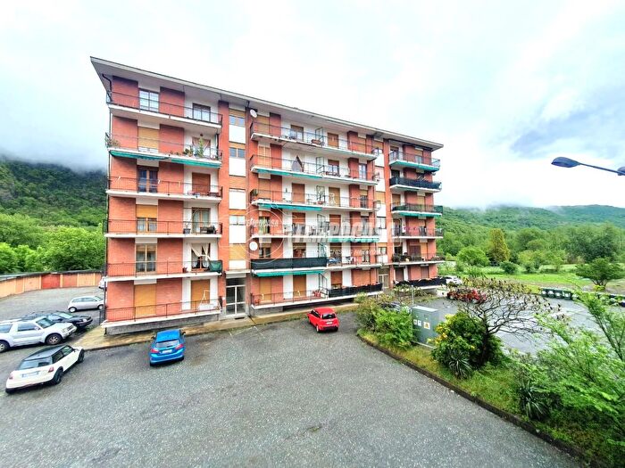 Appartamento quadrilocale in vendita in Viale Kennedy, Caprie