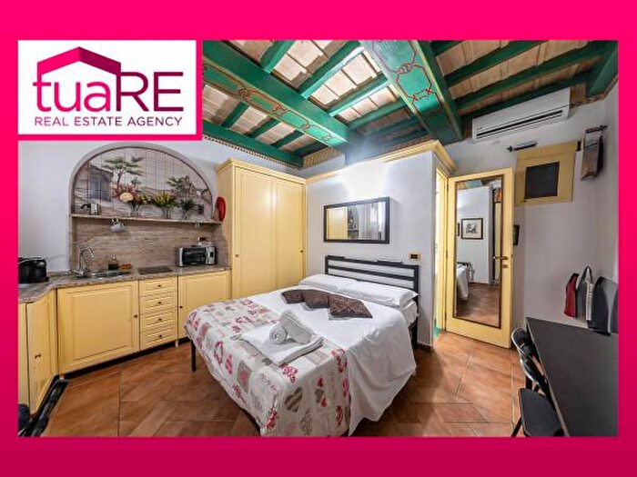 Appartamento monolocale in vendita in Vicolo dell Arcaccio, Roma