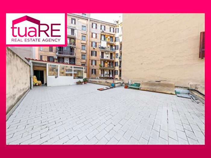 Appartamento trilocale in vendita in Via Andrea Bafile, Roma