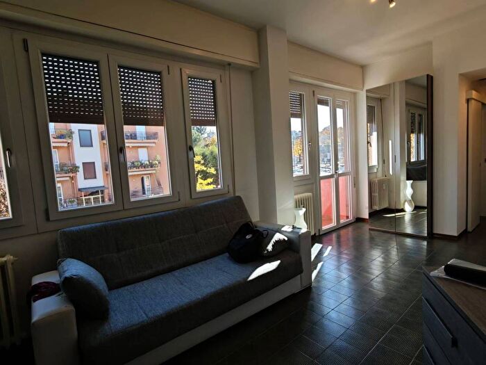 Appartamento monolocale in affitto in Via Martin Luther King, Centro, Cantù
