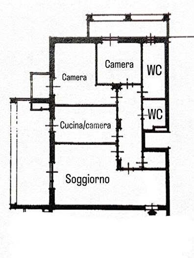 Case in Vendita e in Affitto - 3