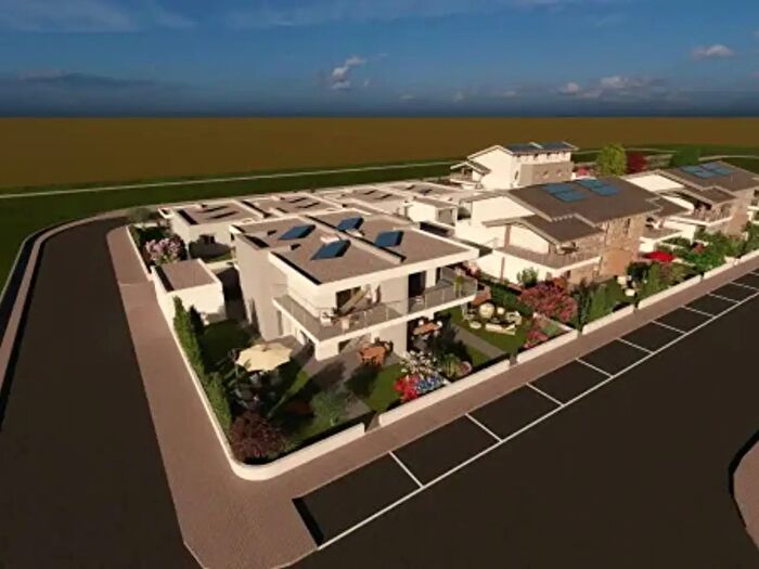 Casa quadrilocale in vendita in Via Repubblica, Salerano Sul Lambro