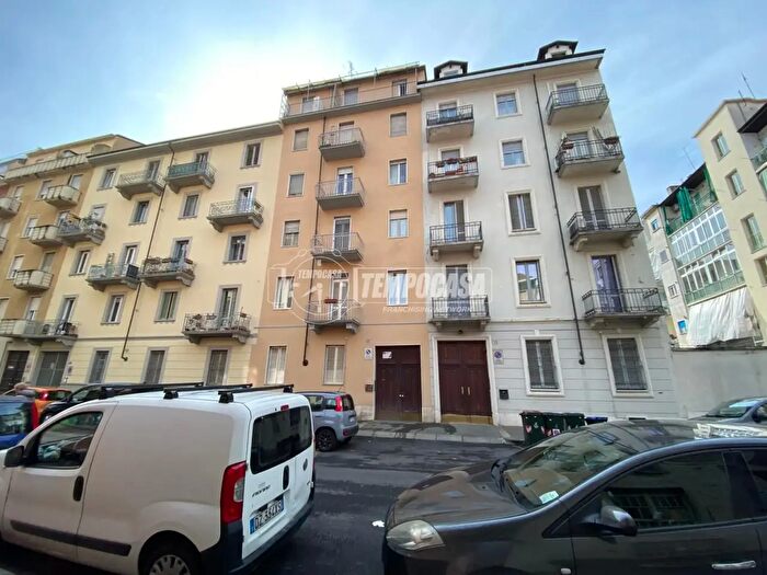 Appartamento bilocale in vendita in Via Viverone, Torino