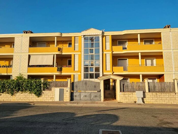 Appartamento trilocale in affitto in Via Golfo di Orosei, Elmas