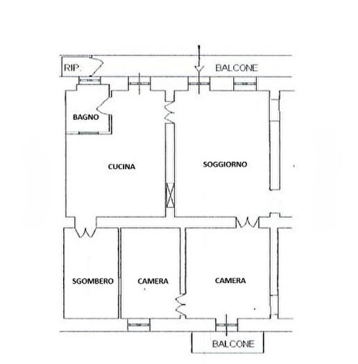 Case in Vendita e in Affitto - 2