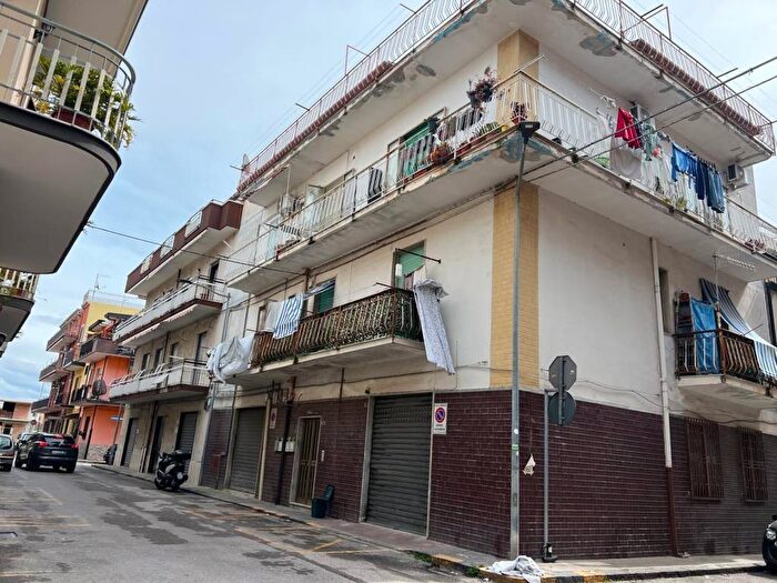 Appartamento bilocale in affitto in Via Domenico Cimarosa, Centro, Battipaglia