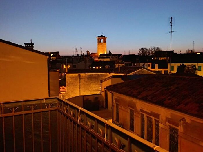 Appartamento bilocale in affitto in Via Rudena, Santo, Padova