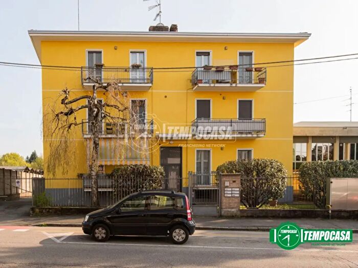 Appartamento trilocale in vendita in Via Contardo Ferrini, Busto Arsizio