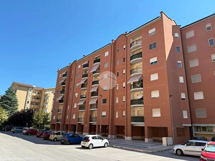 Appartamento bilocale in vendita in Via Giuseppe Ungaretti, Campobasso