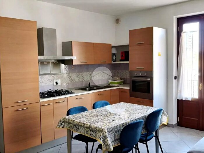 Appartamento bilocale in affitto in Via Giacomo Leopardi, Trinita'