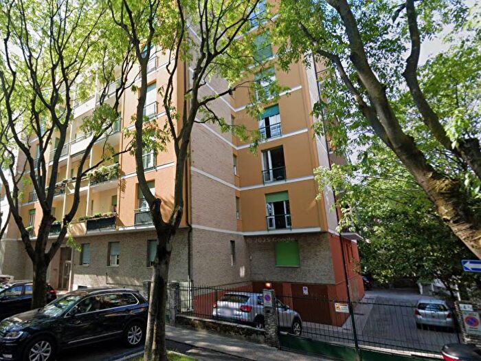 Appartamento bilocale in affitto in Via Gian Maria Barbieri, Viali, Modena