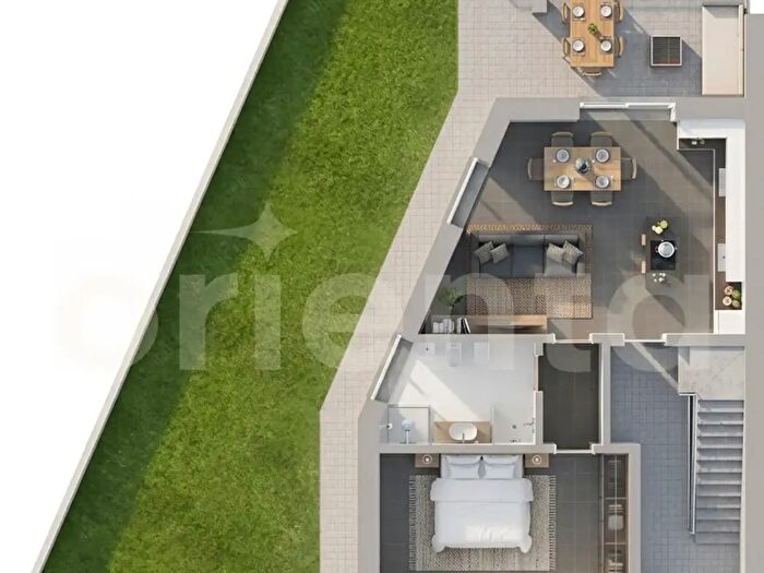 Appartamento bilocale in vendita in Santa Gianna Beretta Molla, Montichiari