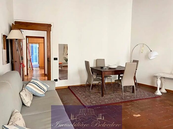 Appartamento trilocale in affitto in Piazza dAzeglio, Firenze